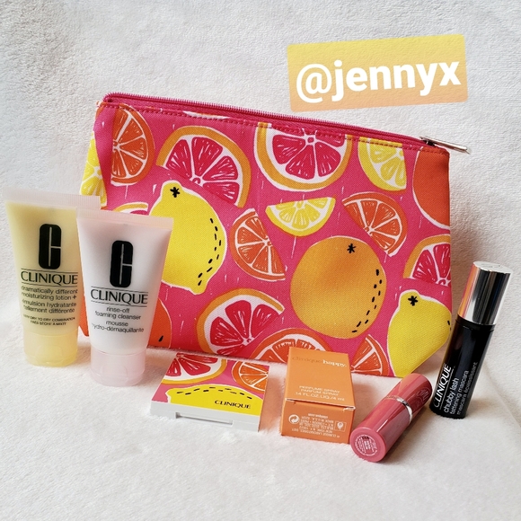 Clinique Other - 7pc Clinique Travel Bonus Set